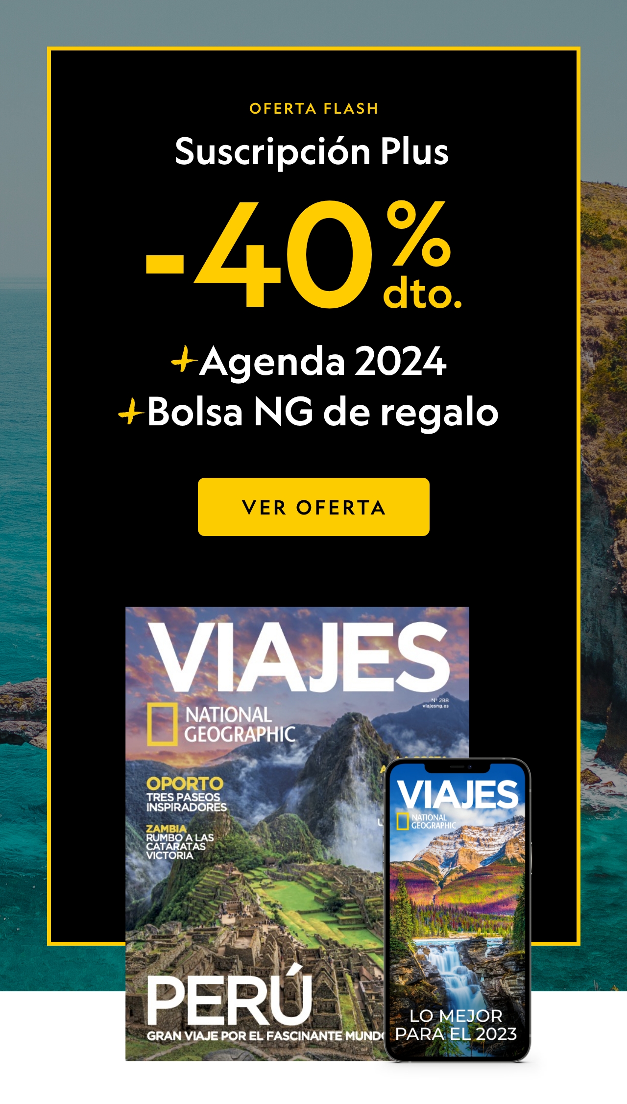 Viajes National Geographic