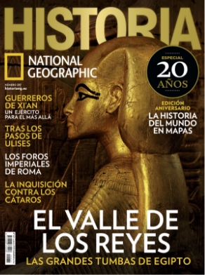 Historia National Geographic