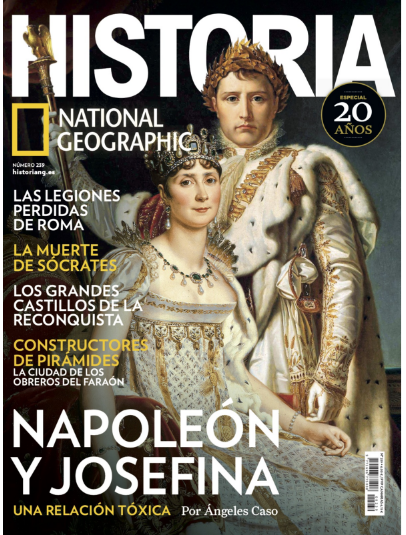 Historia National Geographic