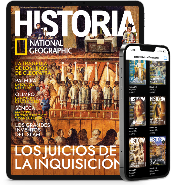 Historia National Geographic