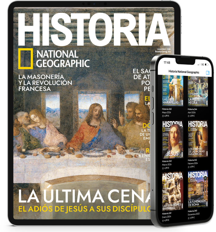 Historia National Geographic