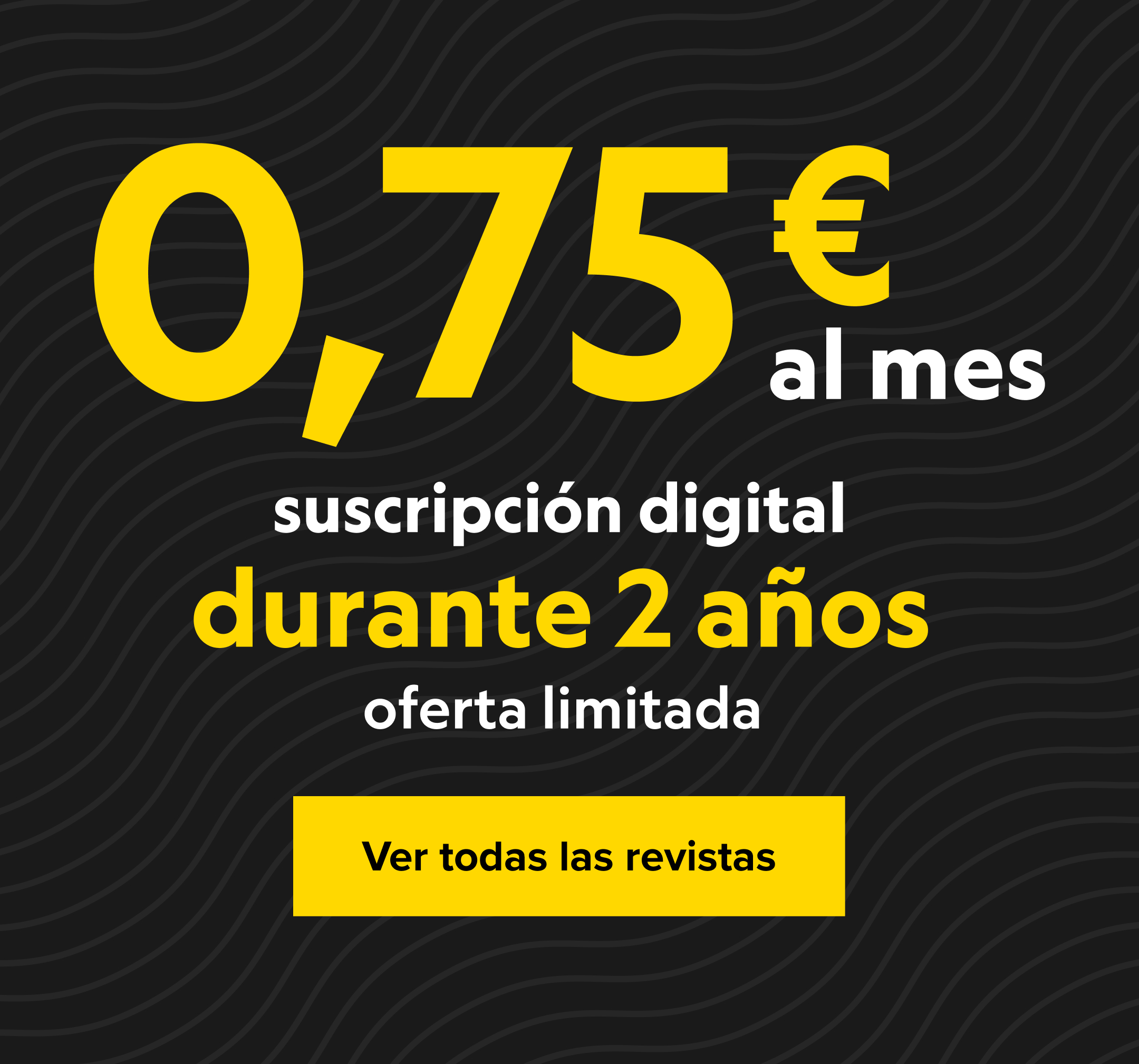 oferta especial