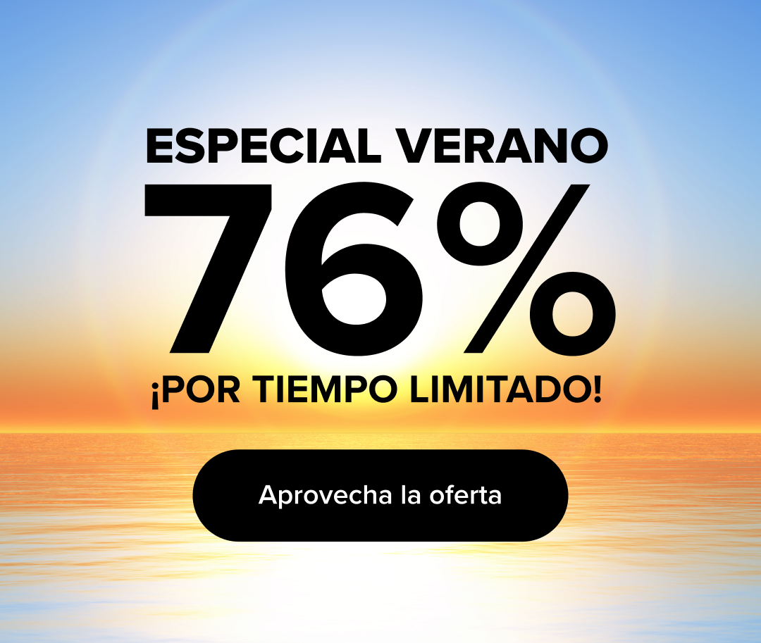 OFERTA VERANO