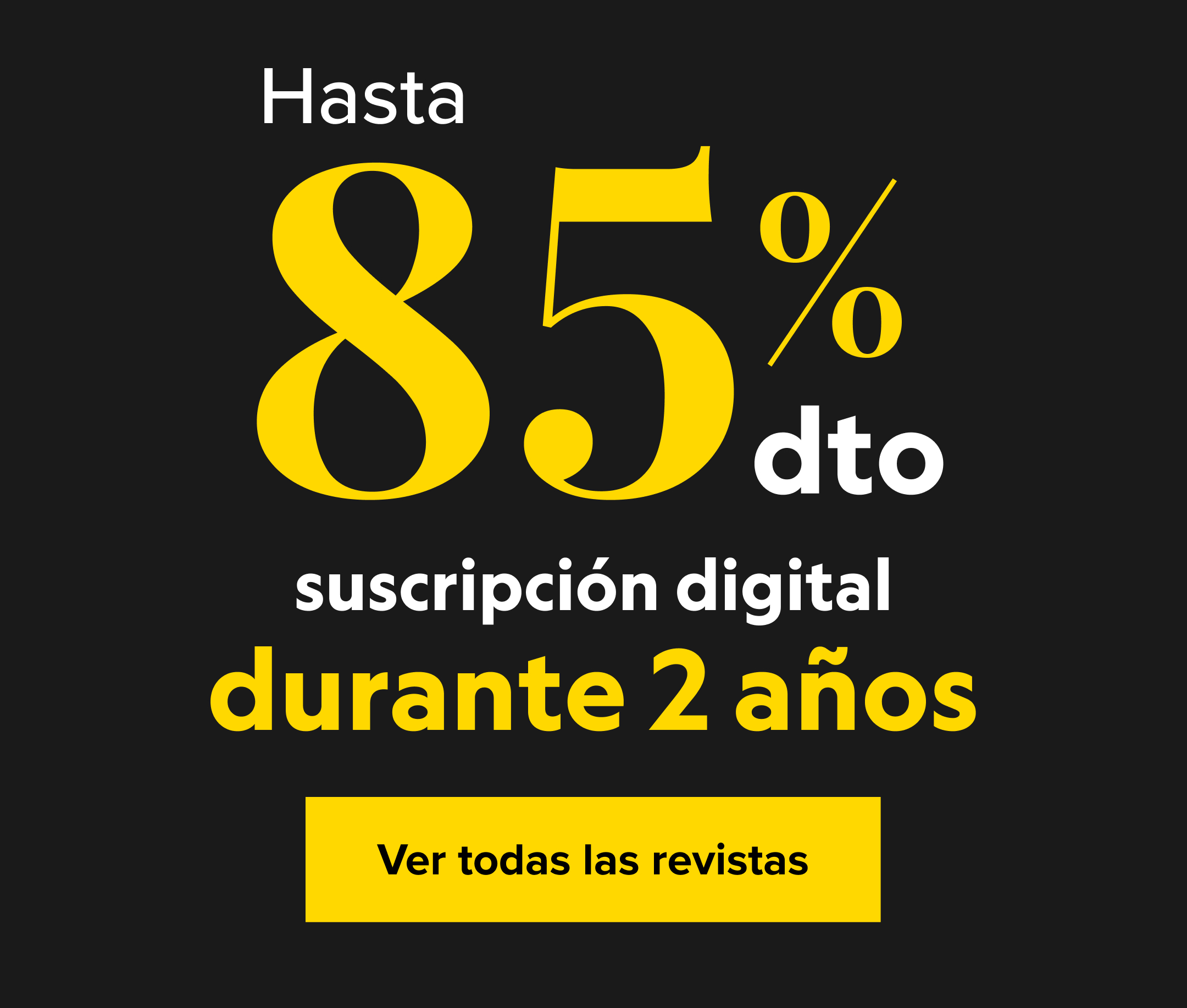 oferta especial
