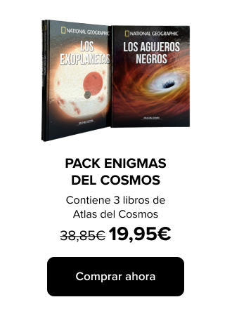 Enigmas del cosmos