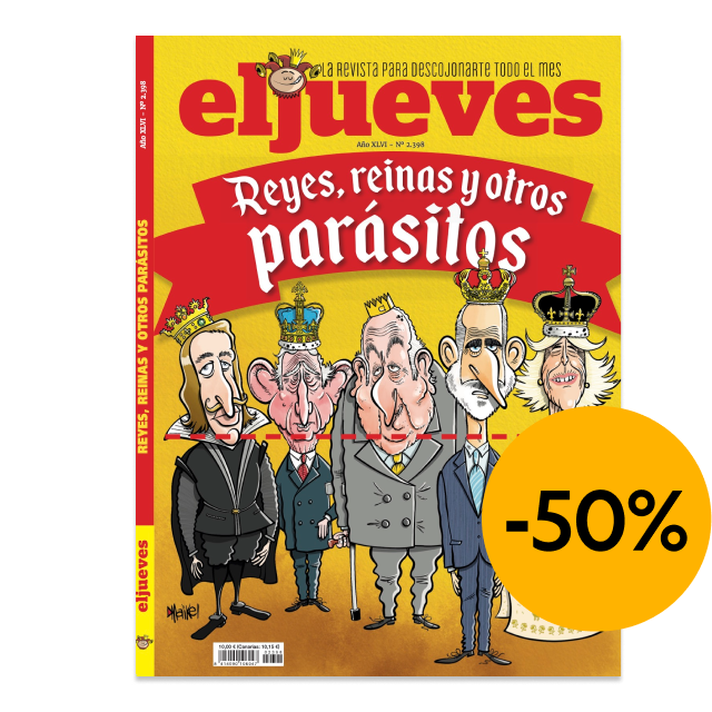 El Jueves