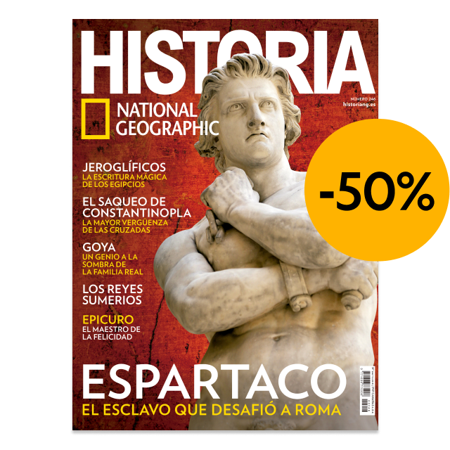 Historia National Geographic