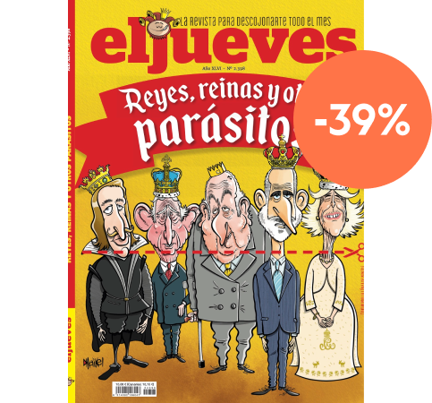 El Jueves