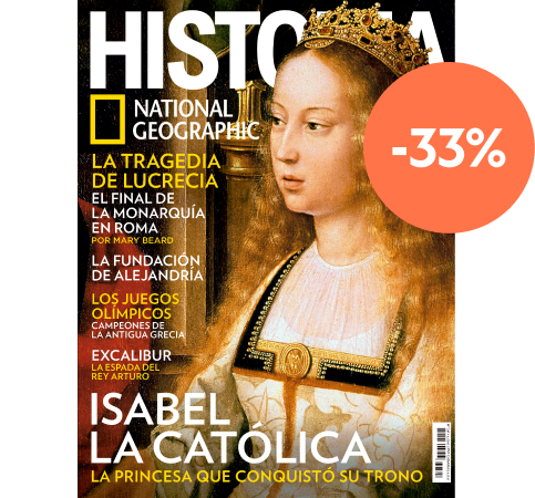 Historia National Geographic