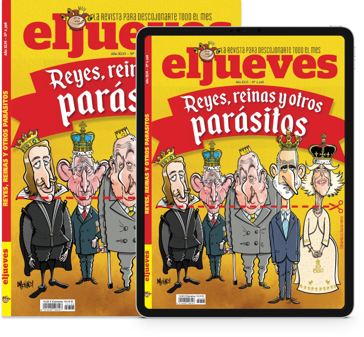 El Jueves