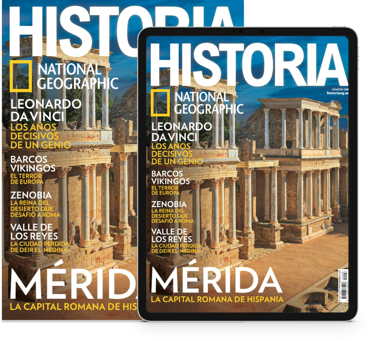 Historia National Geographic