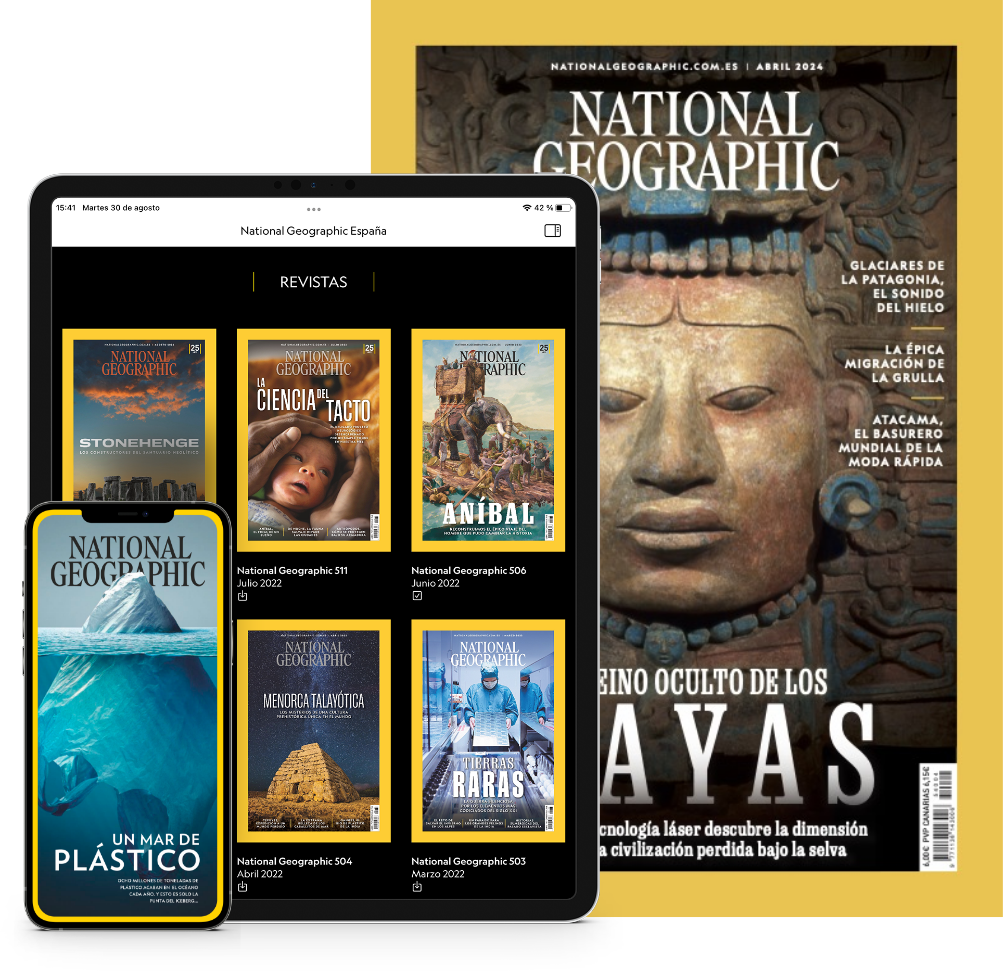 Formatos National Geographic